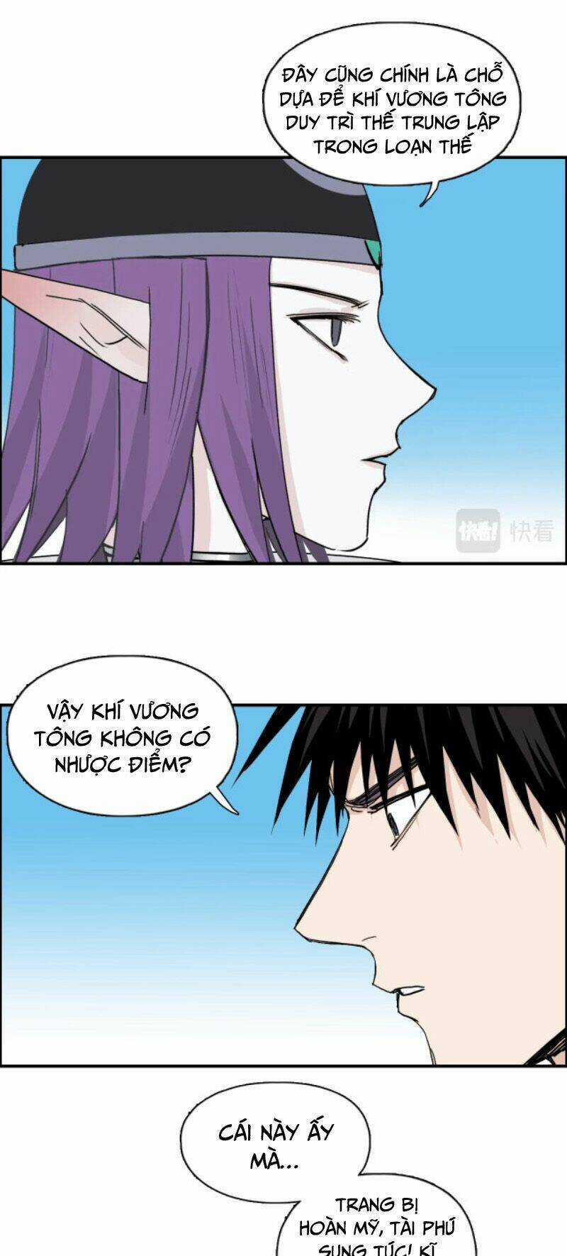 Siêu Năng Lập Phương - Chapter 264 - Trang 15