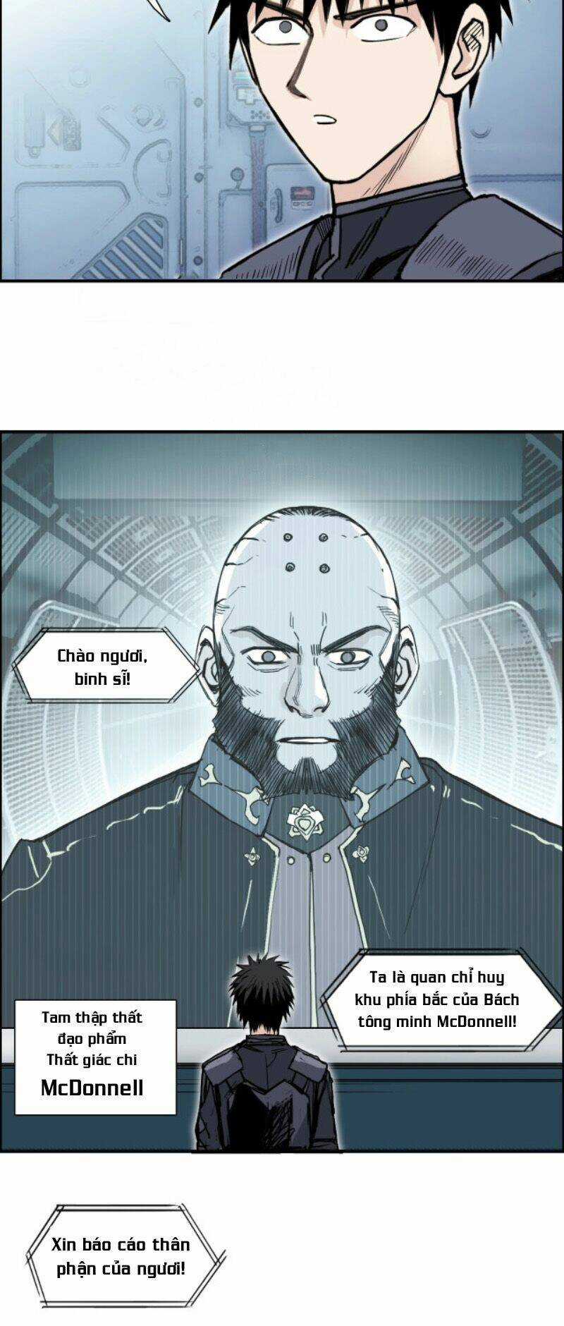 Siêu Năng Lập Phương - Chapter 264 - Trang 20