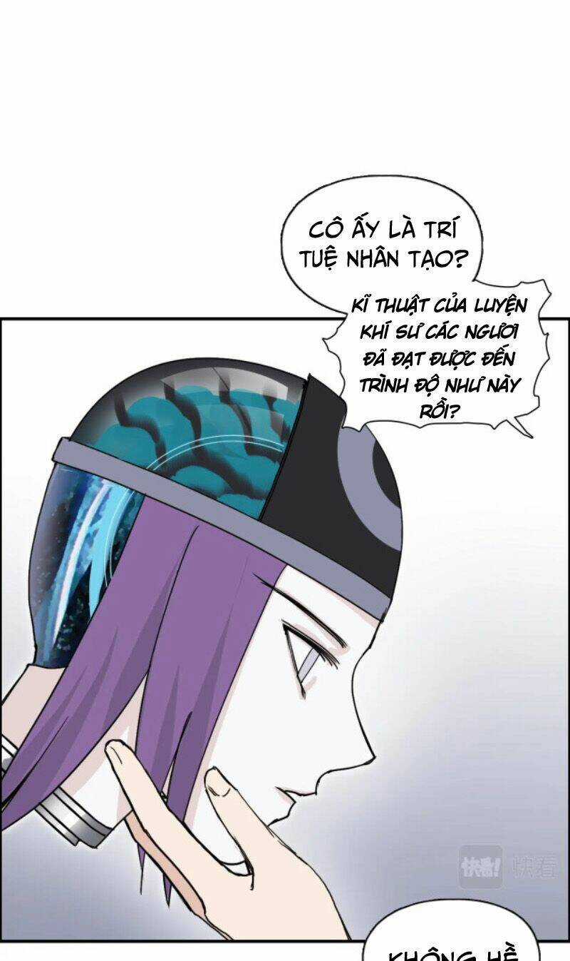 Siêu Năng Lập Phương - Chapter 264 - Trang 3