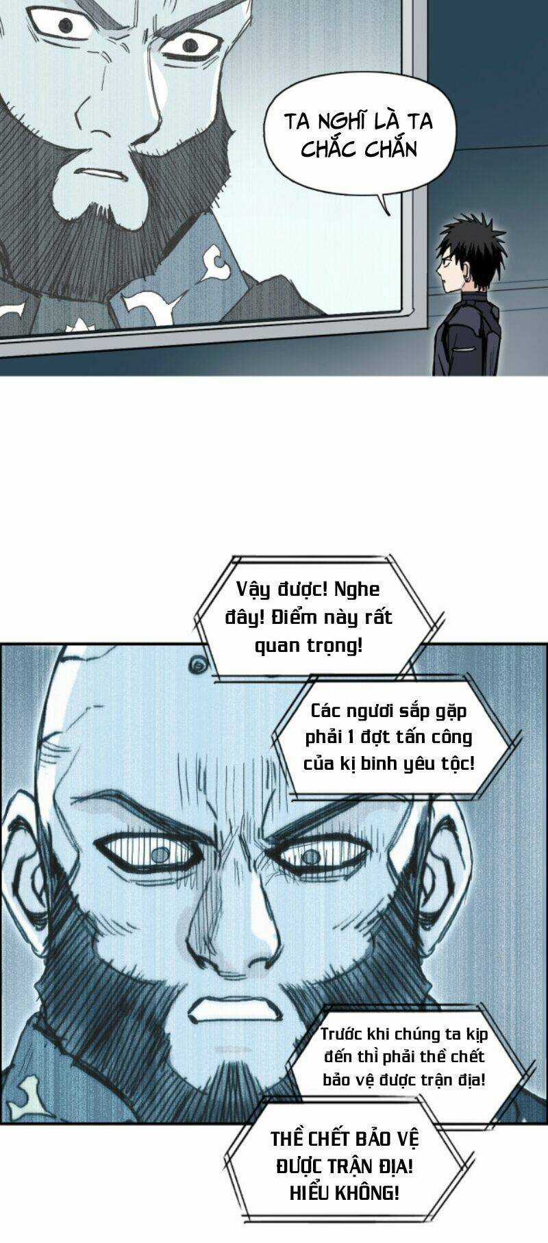 Siêu Năng Lập Phương - Chapter 264 - Trang 22