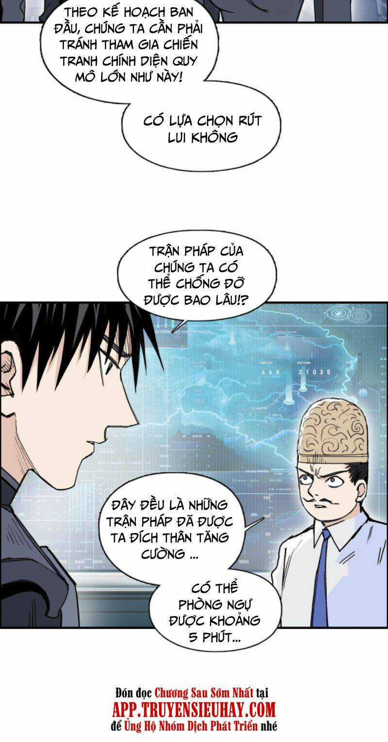 Siêu Năng Lập Phương - Chapter 264 - Trang 26