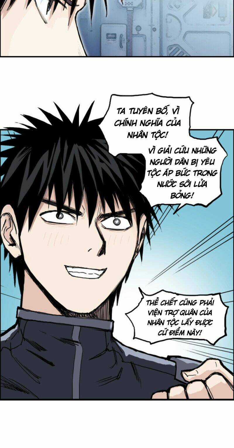 Siêu Năng Lập Phương - Chapter 264 - Trang 28