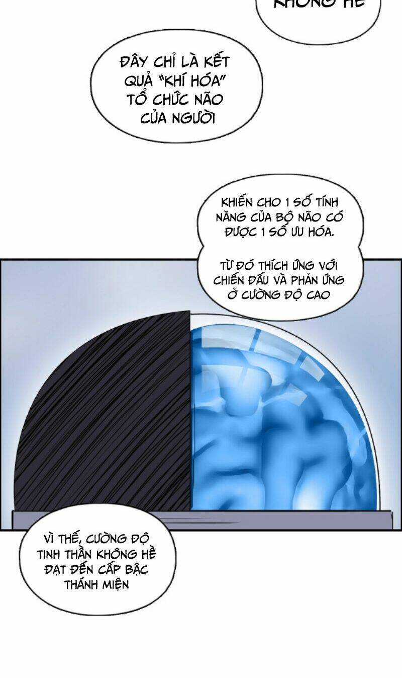 Siêu Năng Lập Phương - Chapter 264 - Trang 4