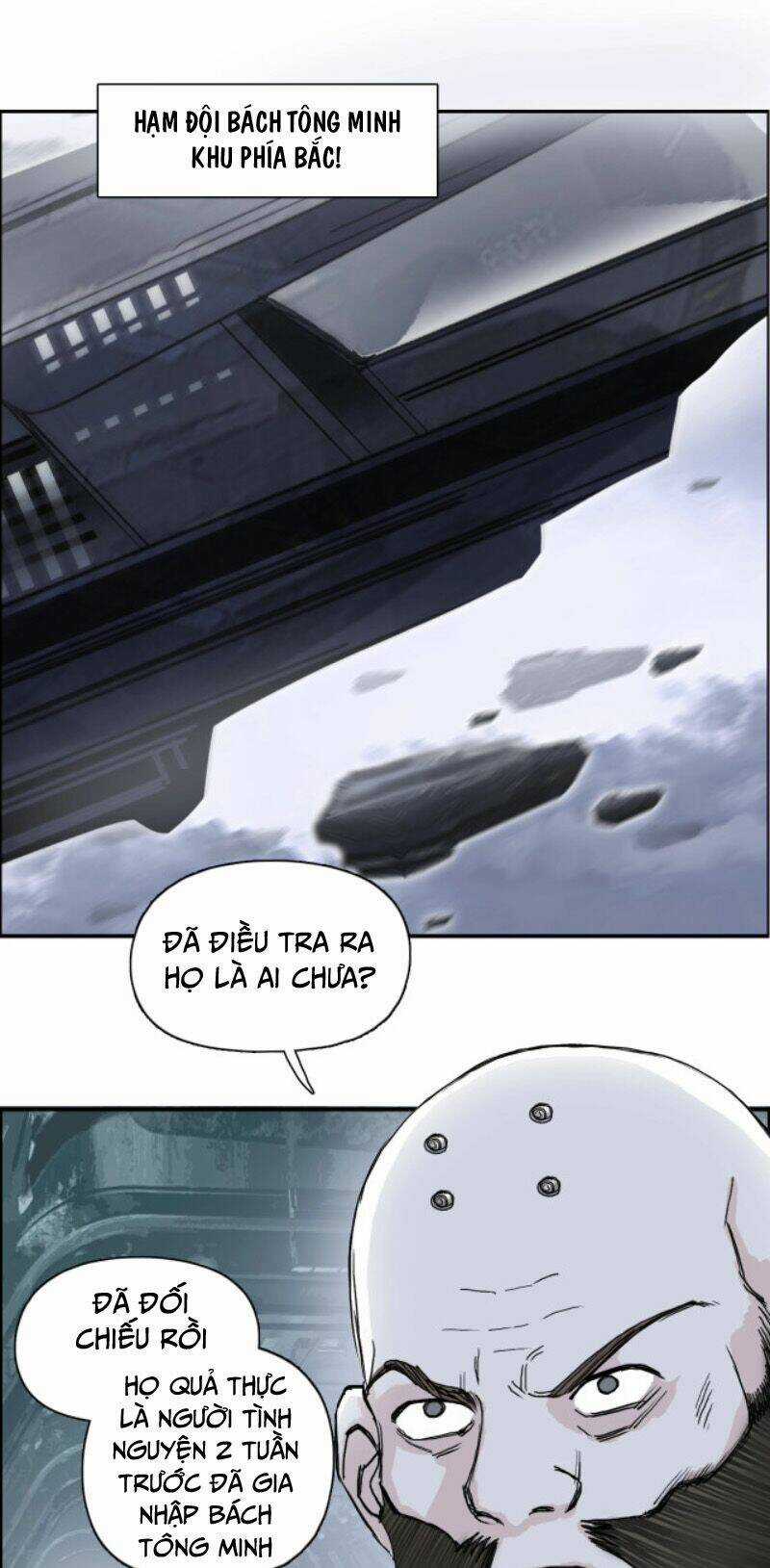 Siêu Năng Lập Phương - Chapter 264 - Trang 33