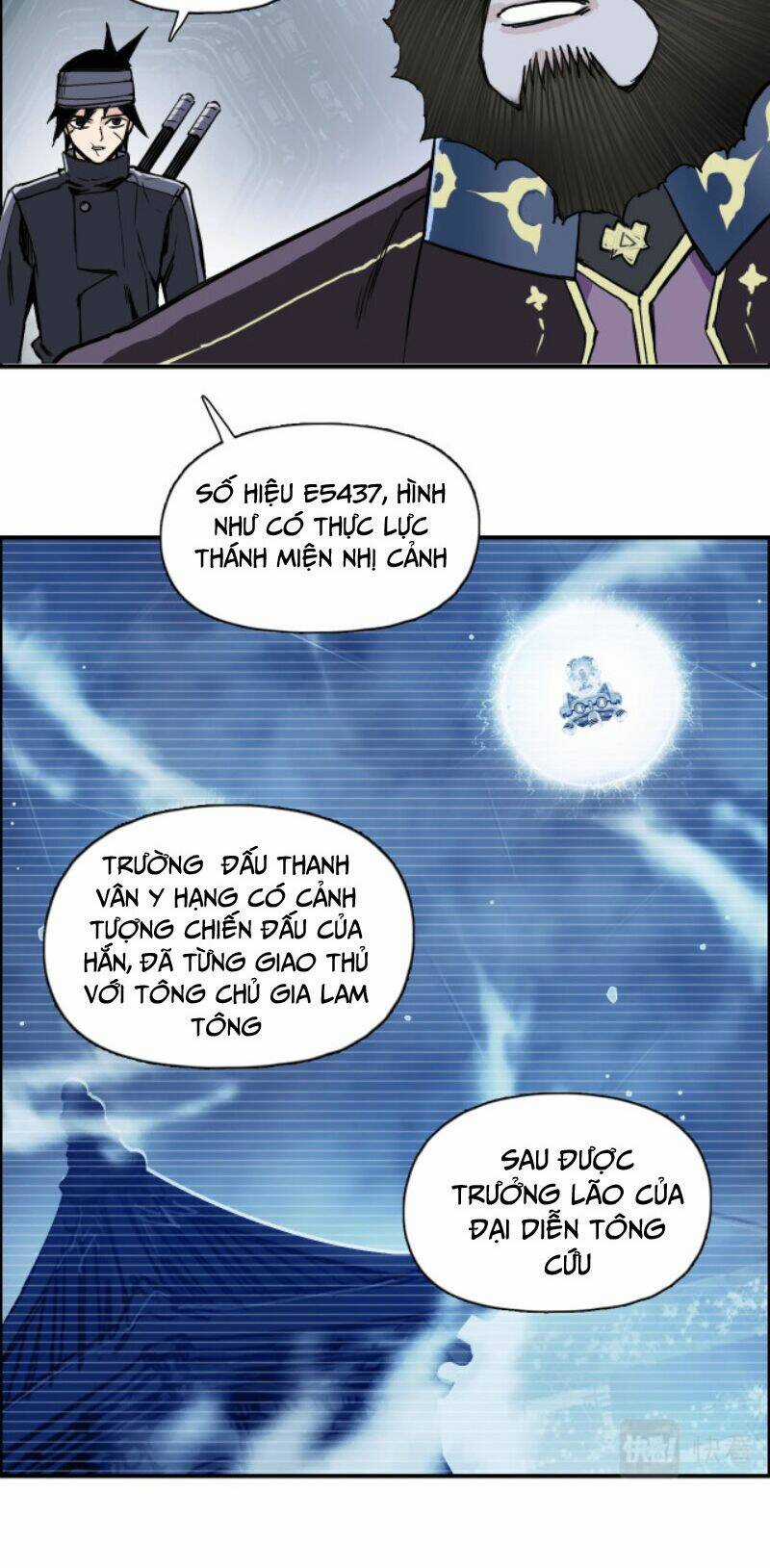 Siêu Năng Lập Phương - Chapter 264 - Trang 34