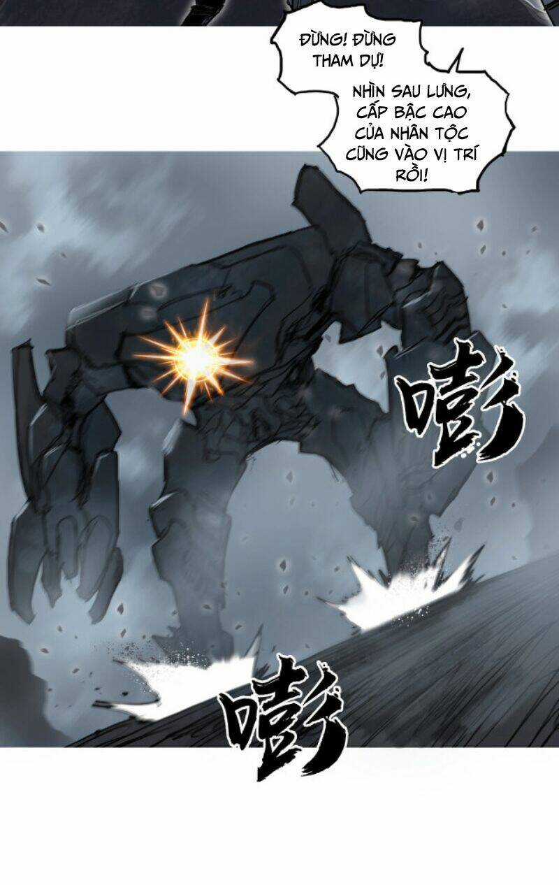 Siêu Năng Lập Phương - Chapter 264 - Trang 40