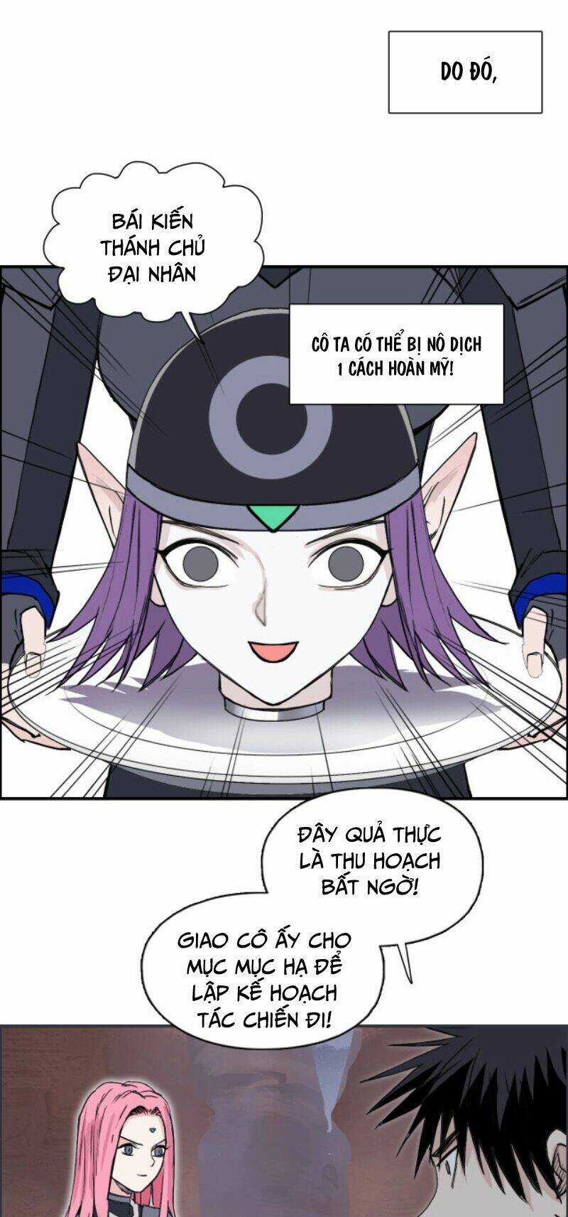 Siêu Năng Lập Phương - Chapter 264 - Trang 5