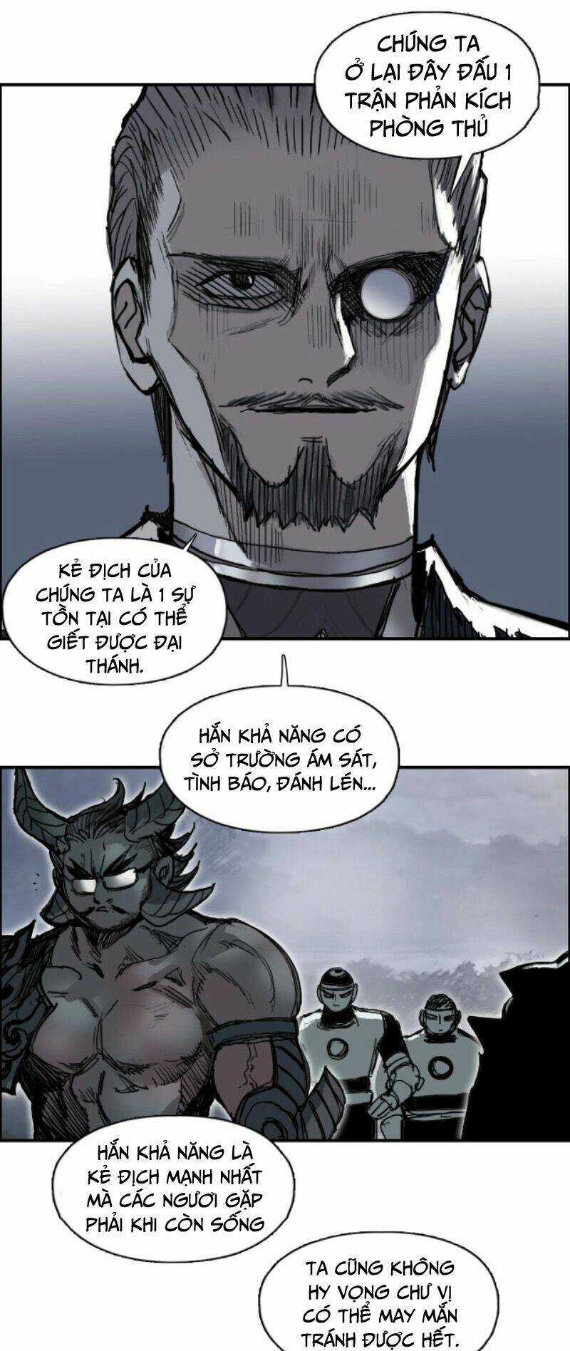 Siêu Năng Lập Phương - Chapter 264 - Trang 49