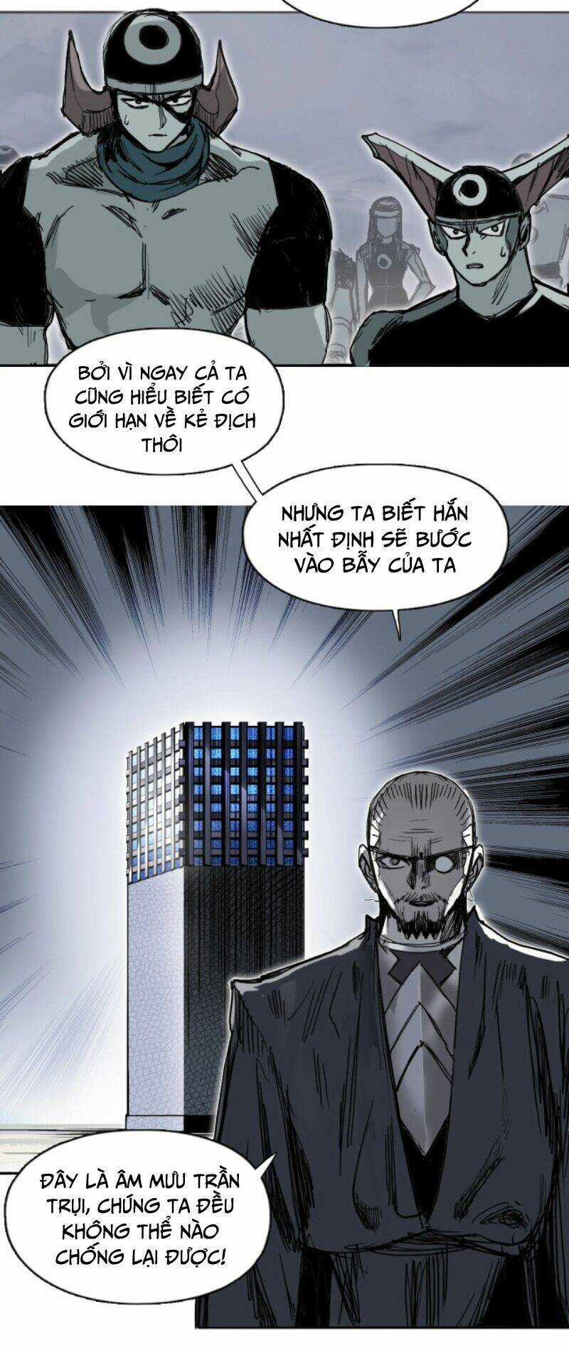 Siêu Năng Lập Phương - Chapter 264 - Trang 50