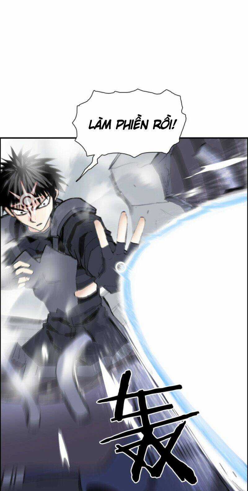 Siêu Năng Lập Phương - Chapter 265 - Trang 11