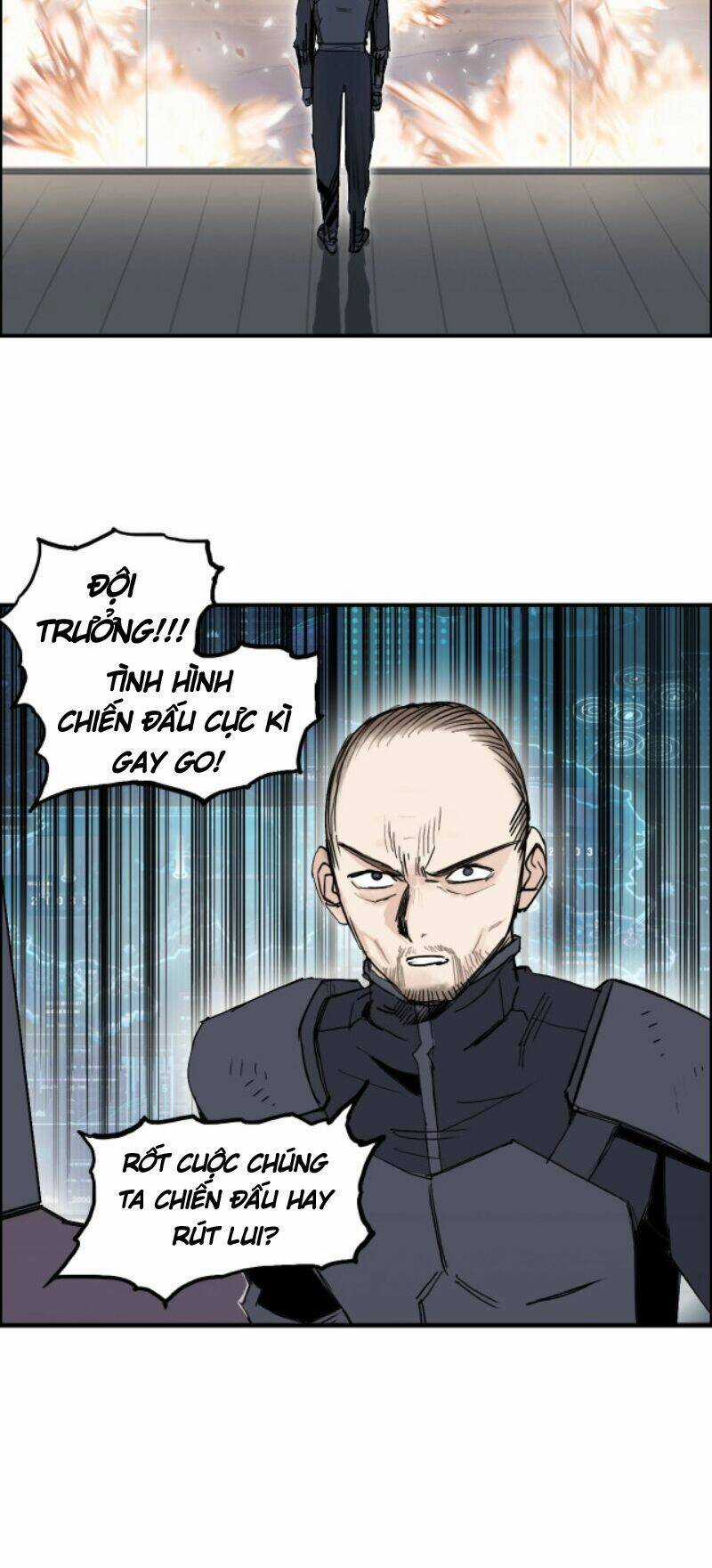 Siêu Năng Lập Phương - Chapter 265 - Trang 4