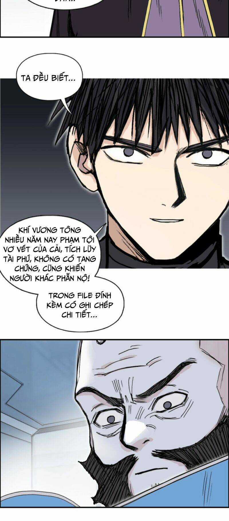 Siêu Năng Lập Phương - Chapter 265 - Trang 38