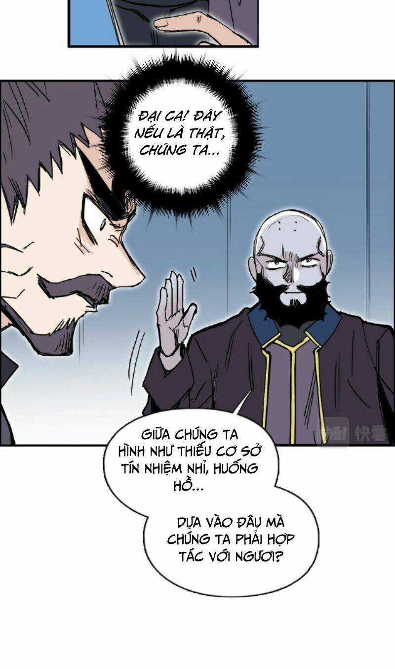 Siêu Năng Lập Phương - Chapter 265 - Trang 40