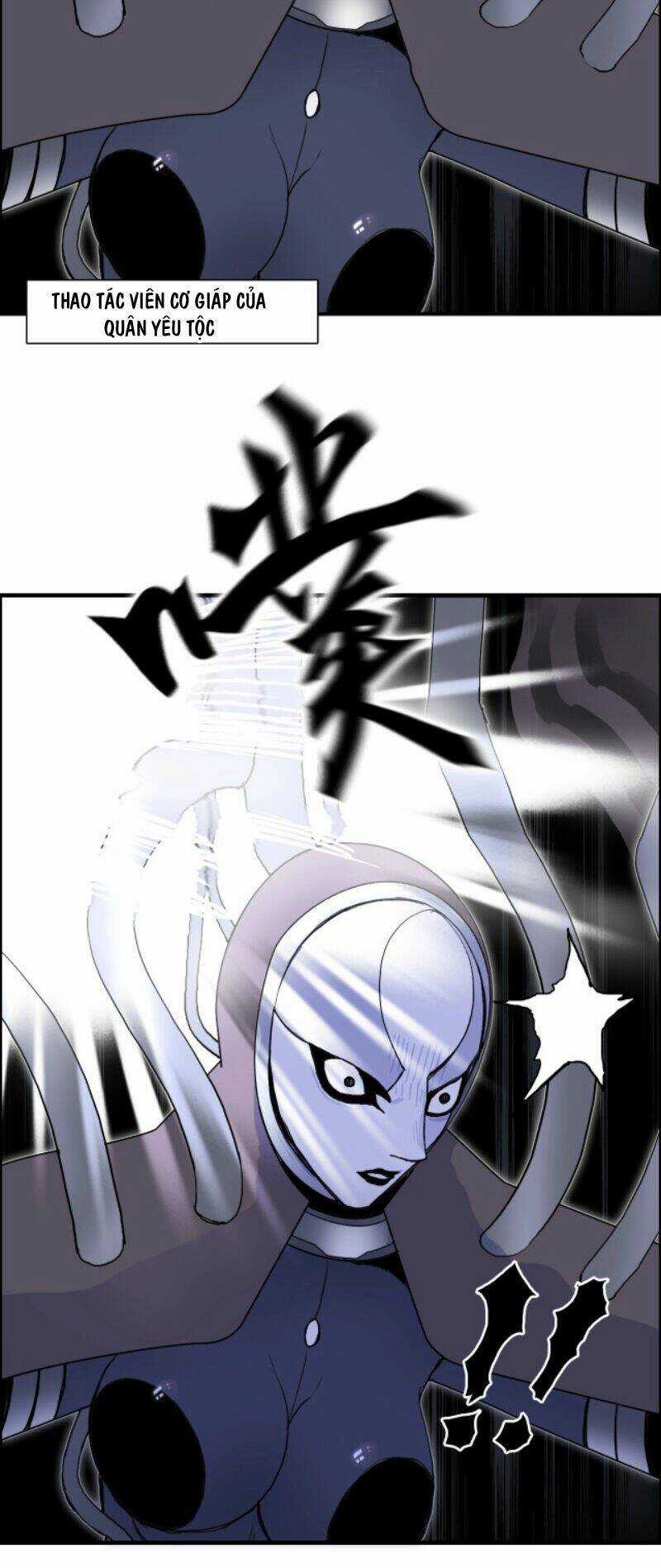 Siêu Năng Lập Phương - Chapter 265 - Trang 10