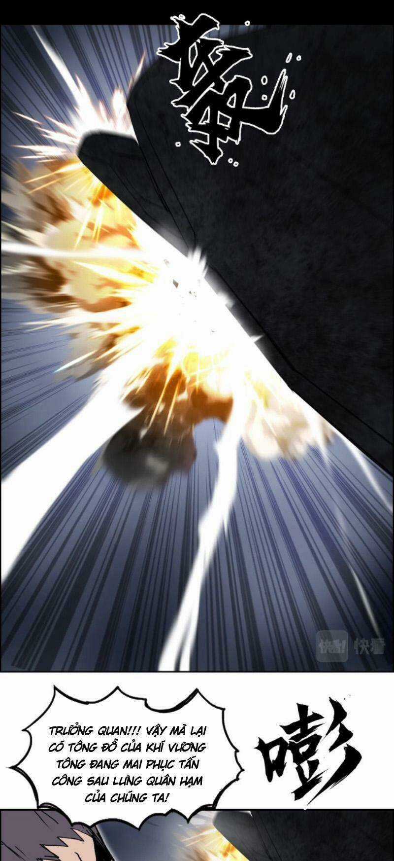 Siêu Năng Lập Phương - Chapter 266 - Trang 17