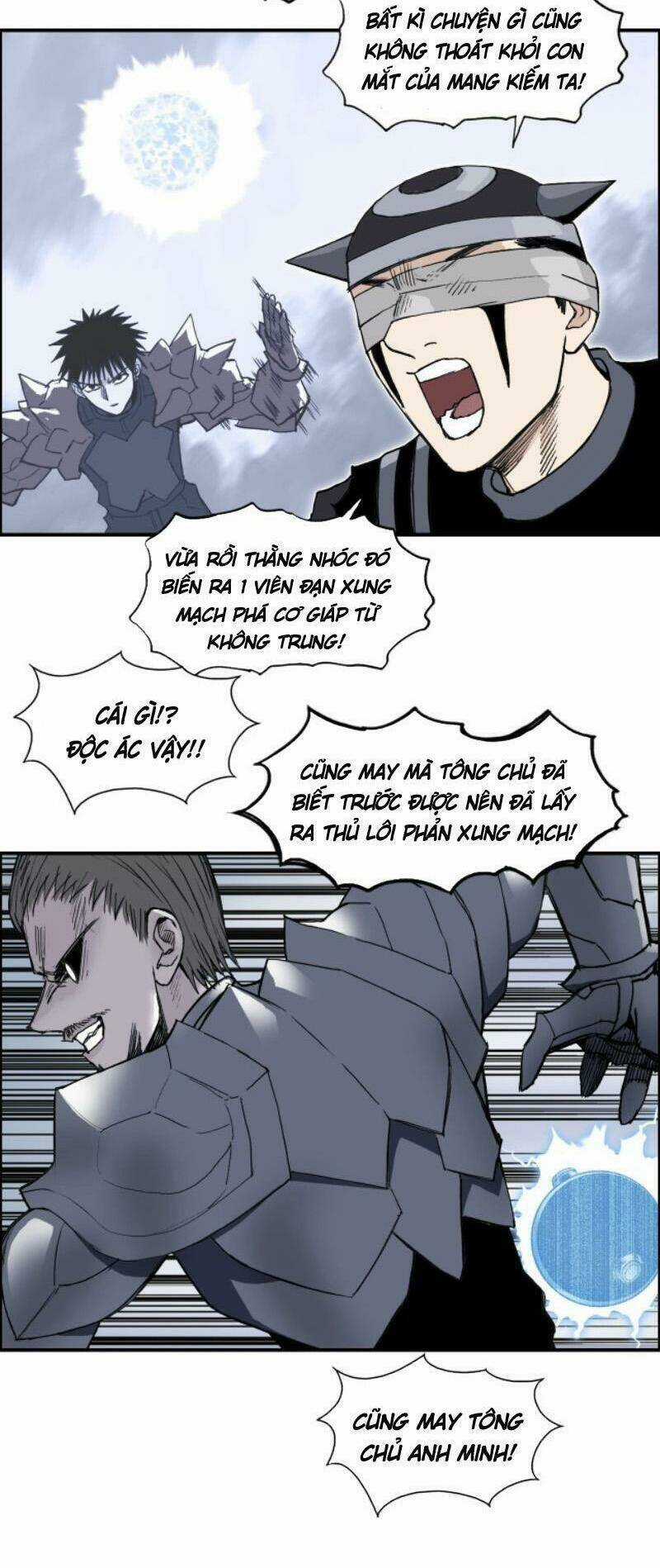 Siêu Năng Lập Phương - Chapter 266 - Trang 30