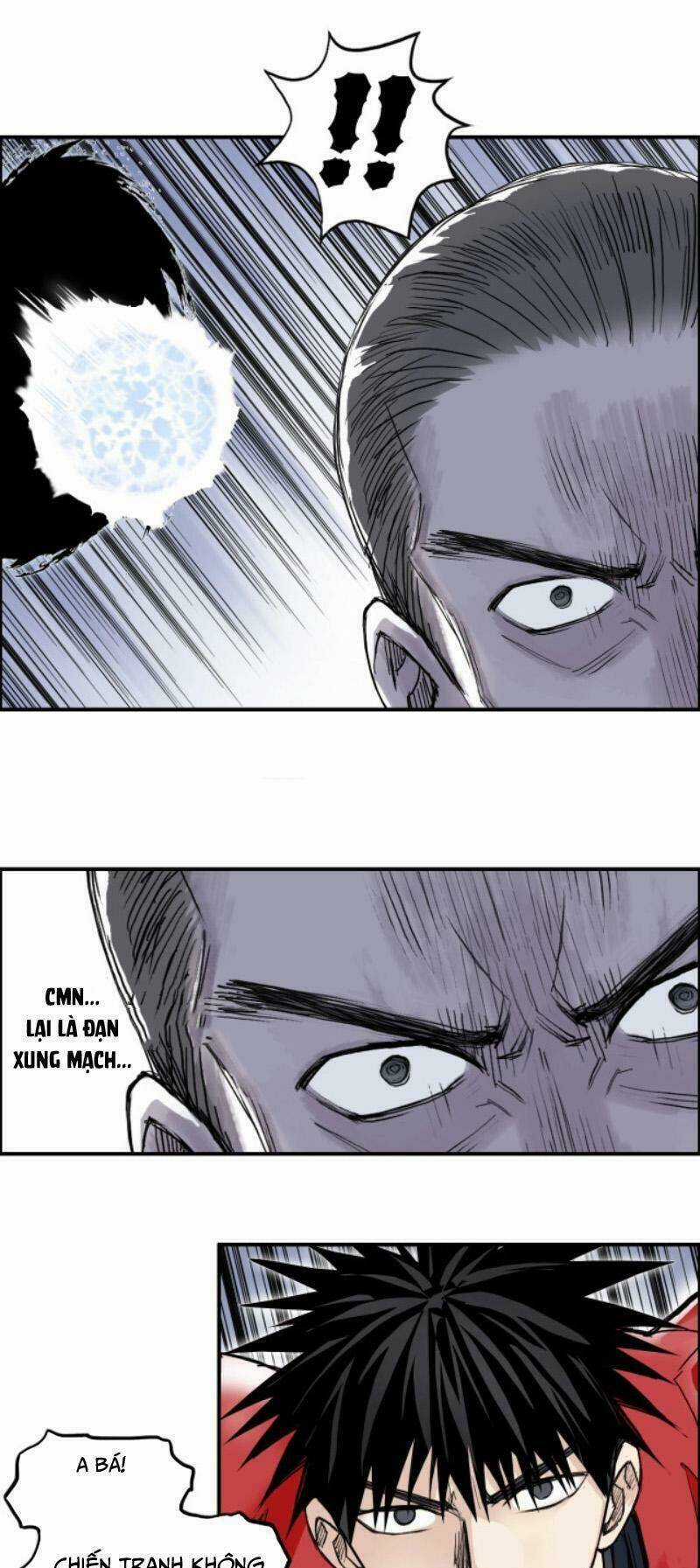 Siêu Năng Lập Phương - Chapter 266 - Trang 35