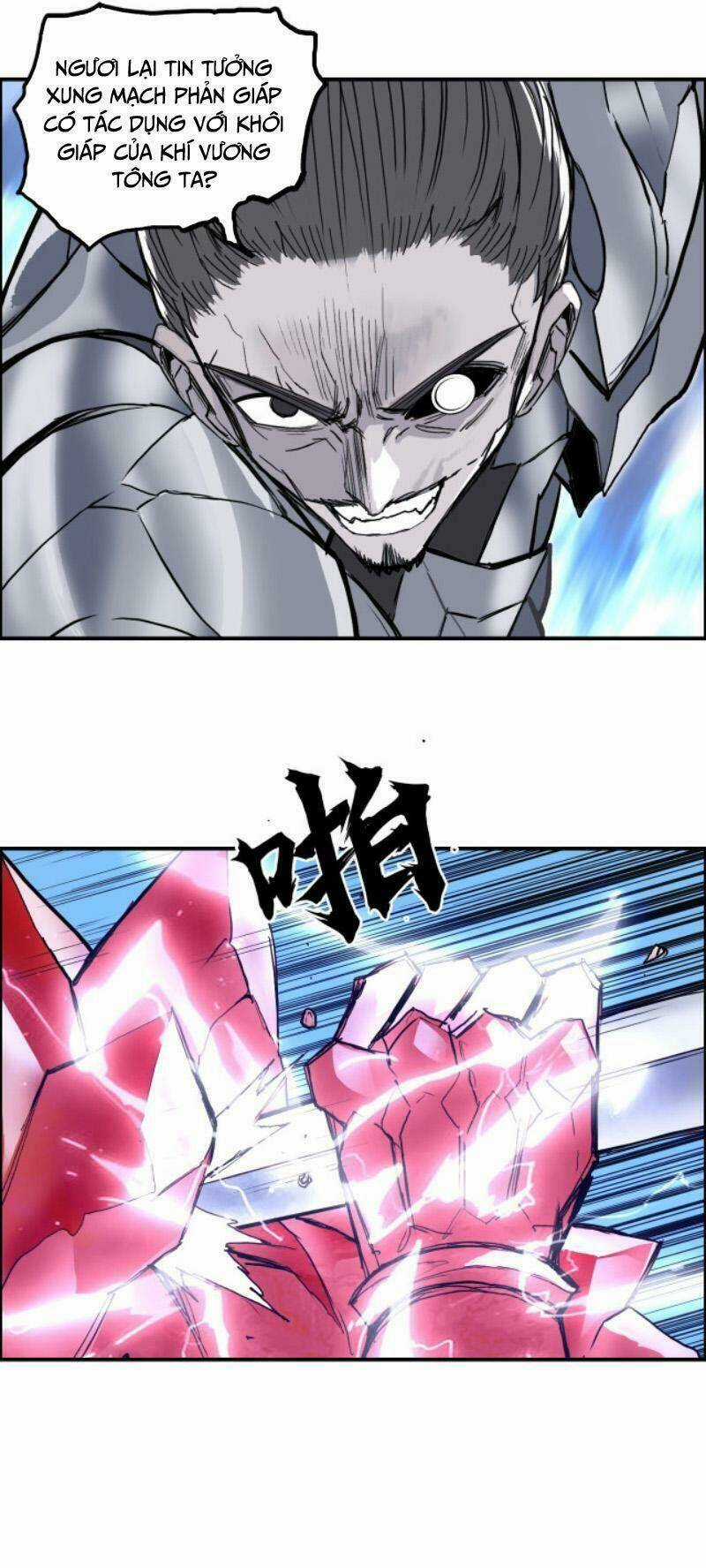 Siêu Năng Lập Phương - Chapter 266 - Trang 40