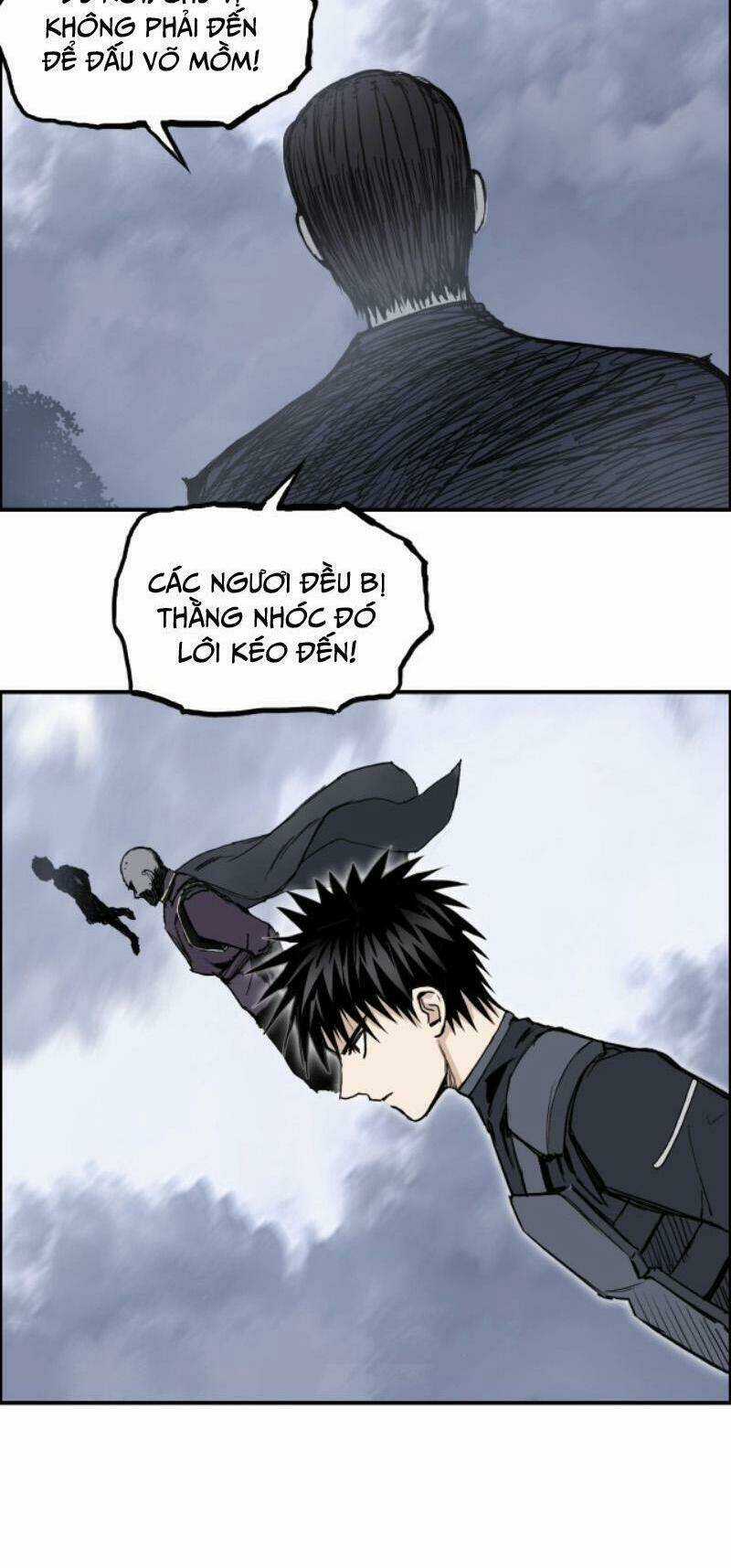 Siêu Năng Lập Phương - Chapter 266 - Trang 8