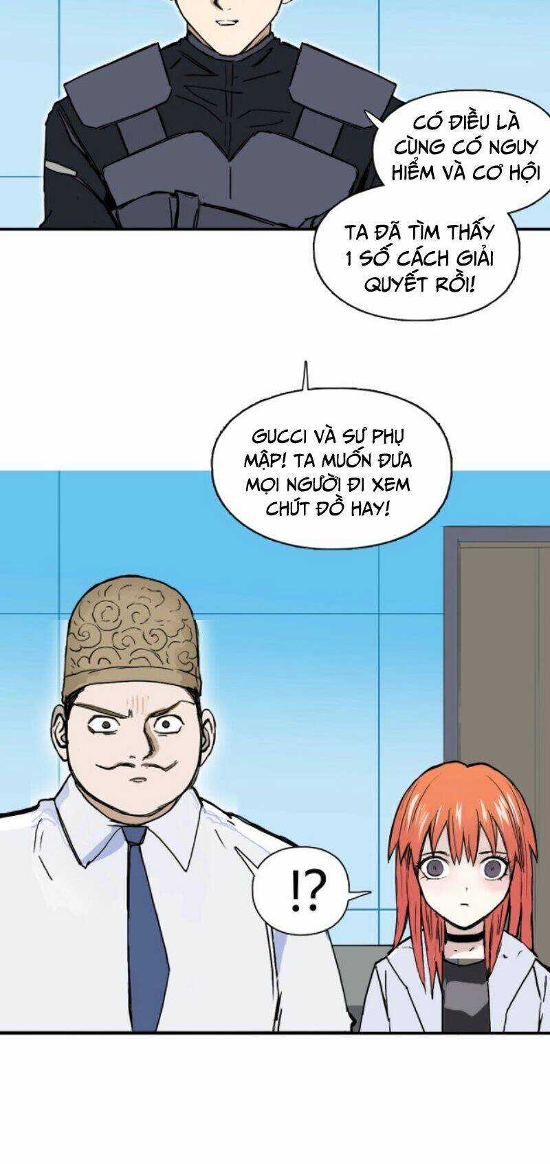 Siêu Năng Lập Phương - Chapter 267 - Trang 42