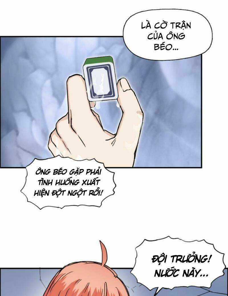 Siêu Năng Lập Phương - Chapter 268 - Trang 21