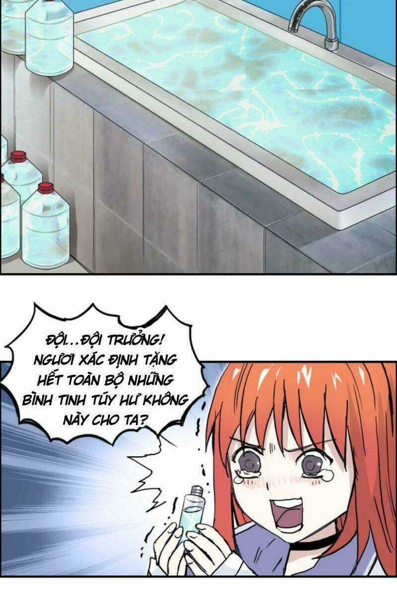 Siêu Năng Lập Phương - Chapter 268 - Trang 4