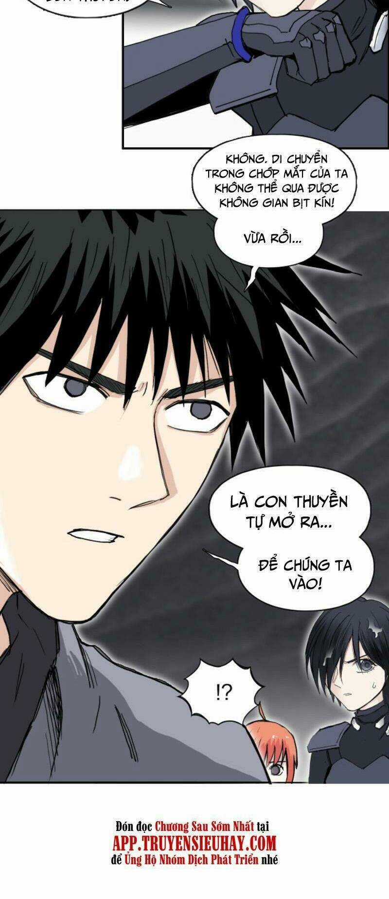 Siêu Năng Lập Phương - Chapter 268 - Trang 34