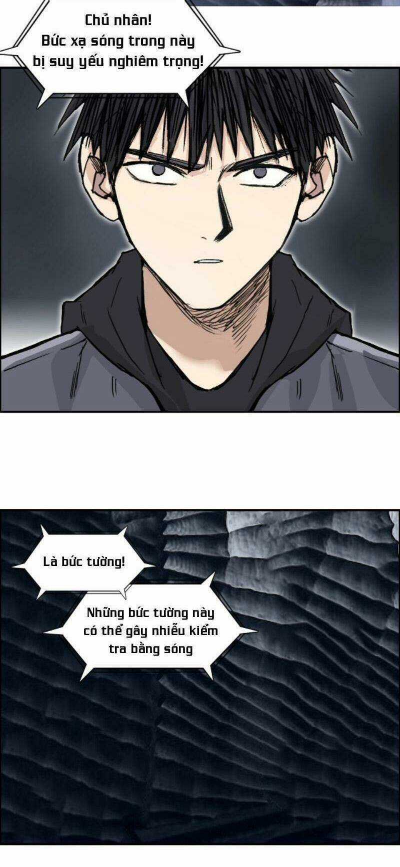 Siêu Năng Lập Phương - Chapter 268 - Trang 36