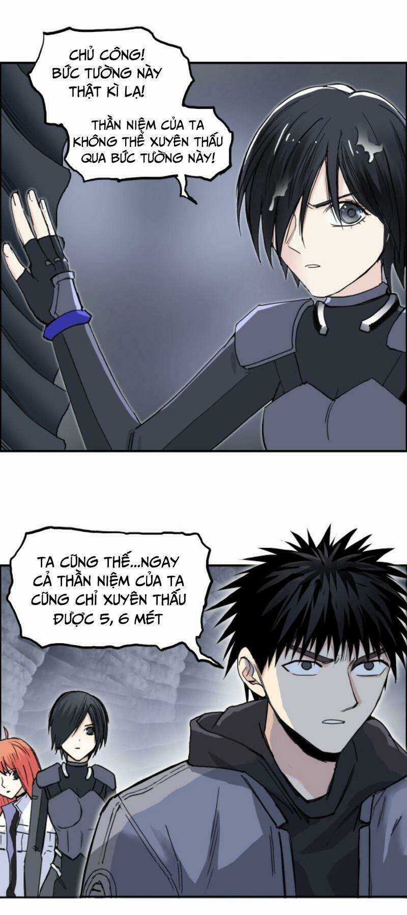 Siêu Năng Lập Phương - Chapter 268 - Trang 37