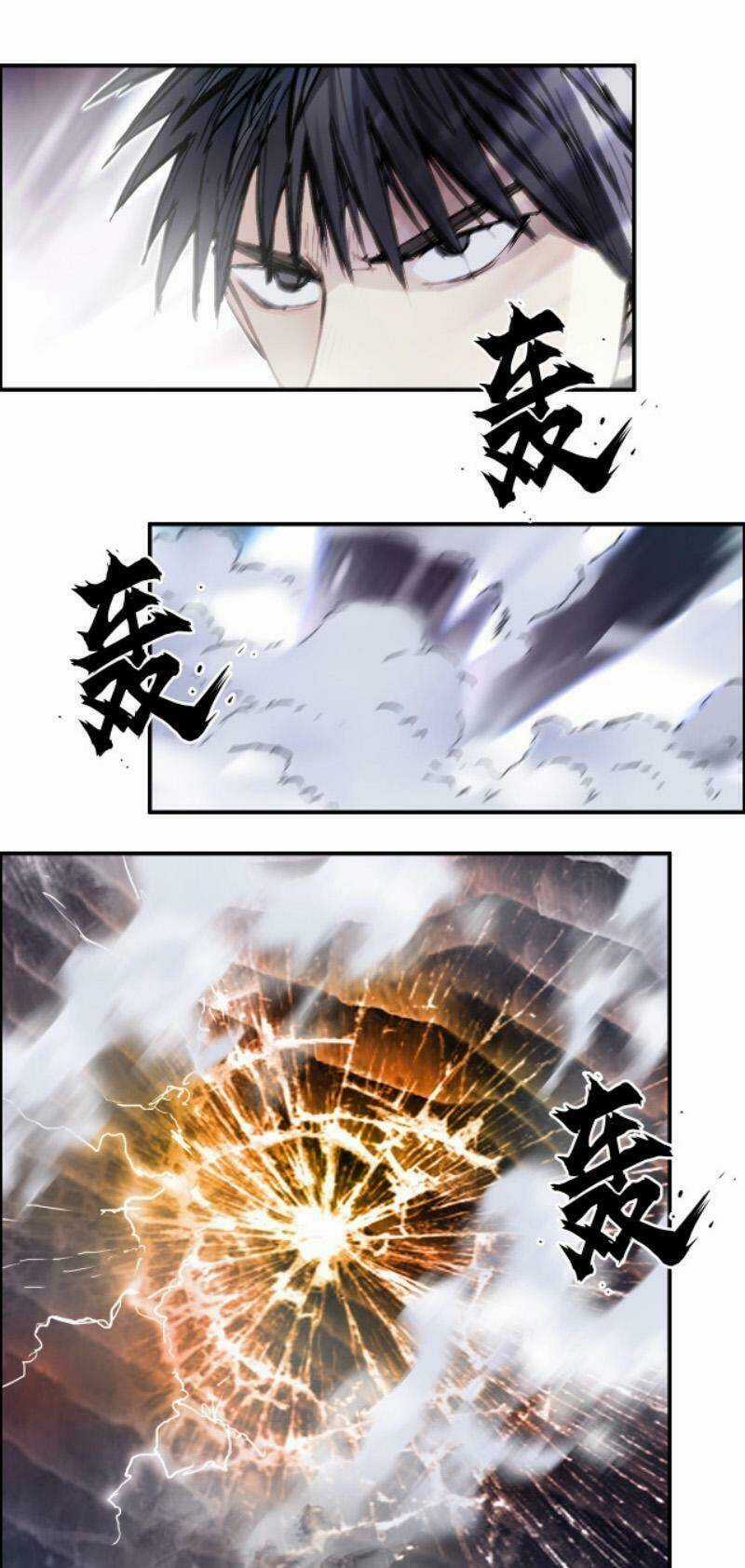 Siêu Năng Lập Phương - Chapter 268 - Trang 41