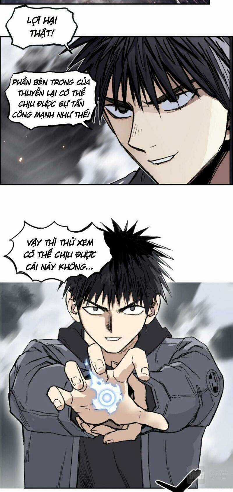 Siêu Năng Lập Phương - Chapter 268 - Trang 42