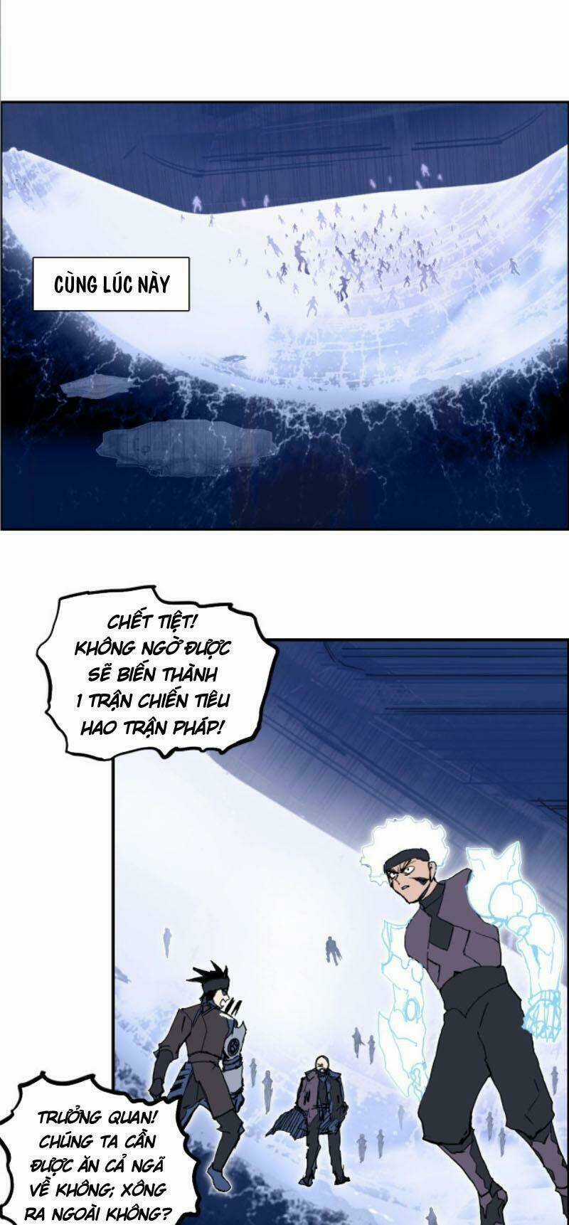 Siêu Năng Lập Phương - Chapter 268 - Trang 53