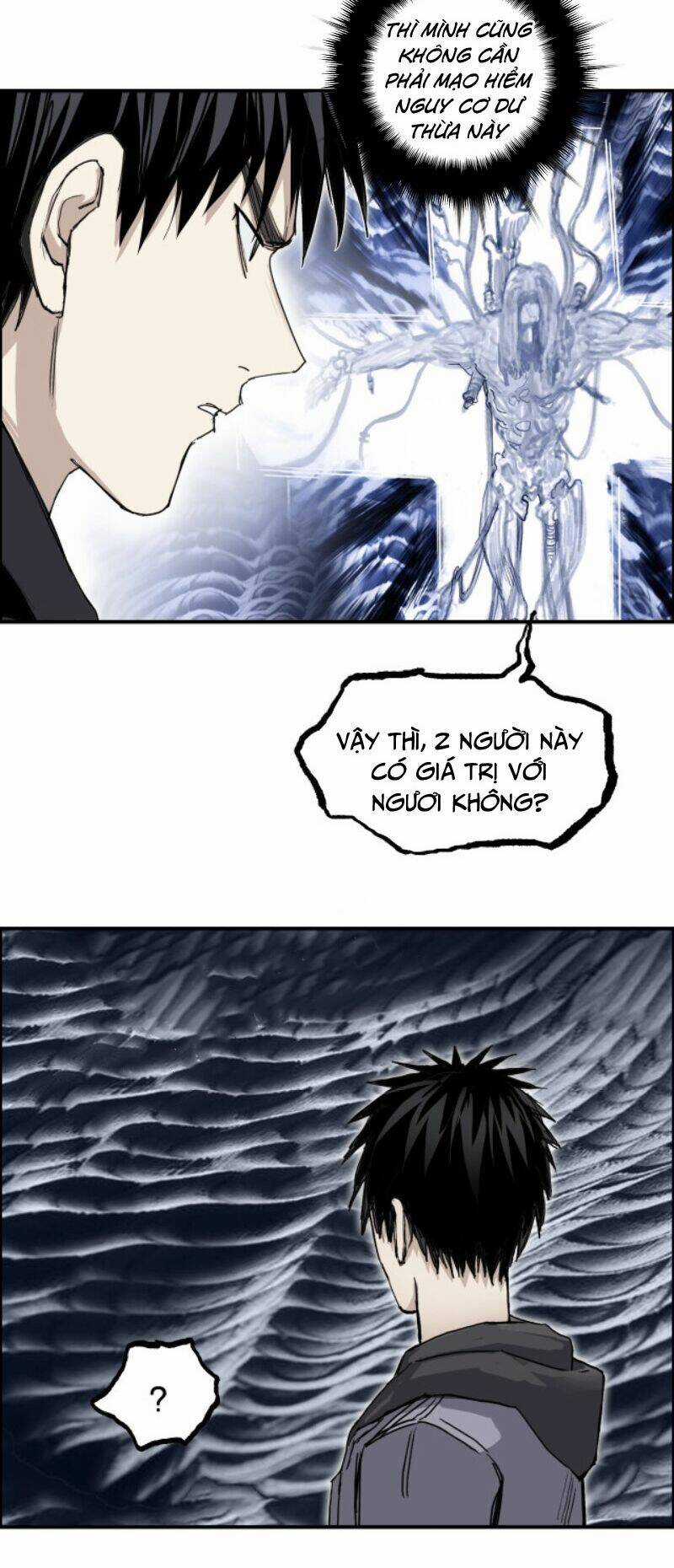 Siêu Năng Lập Phương - Chapter 269 - Trang 6