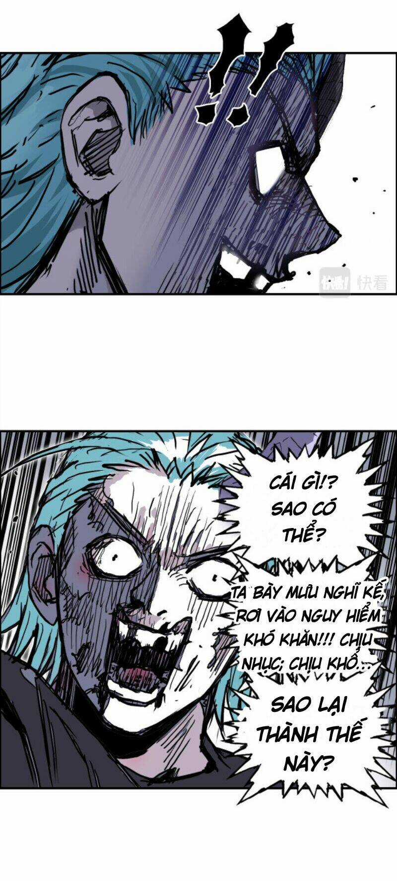 Siêu Năng Lập Phương - Chapter 270 - Trang 18