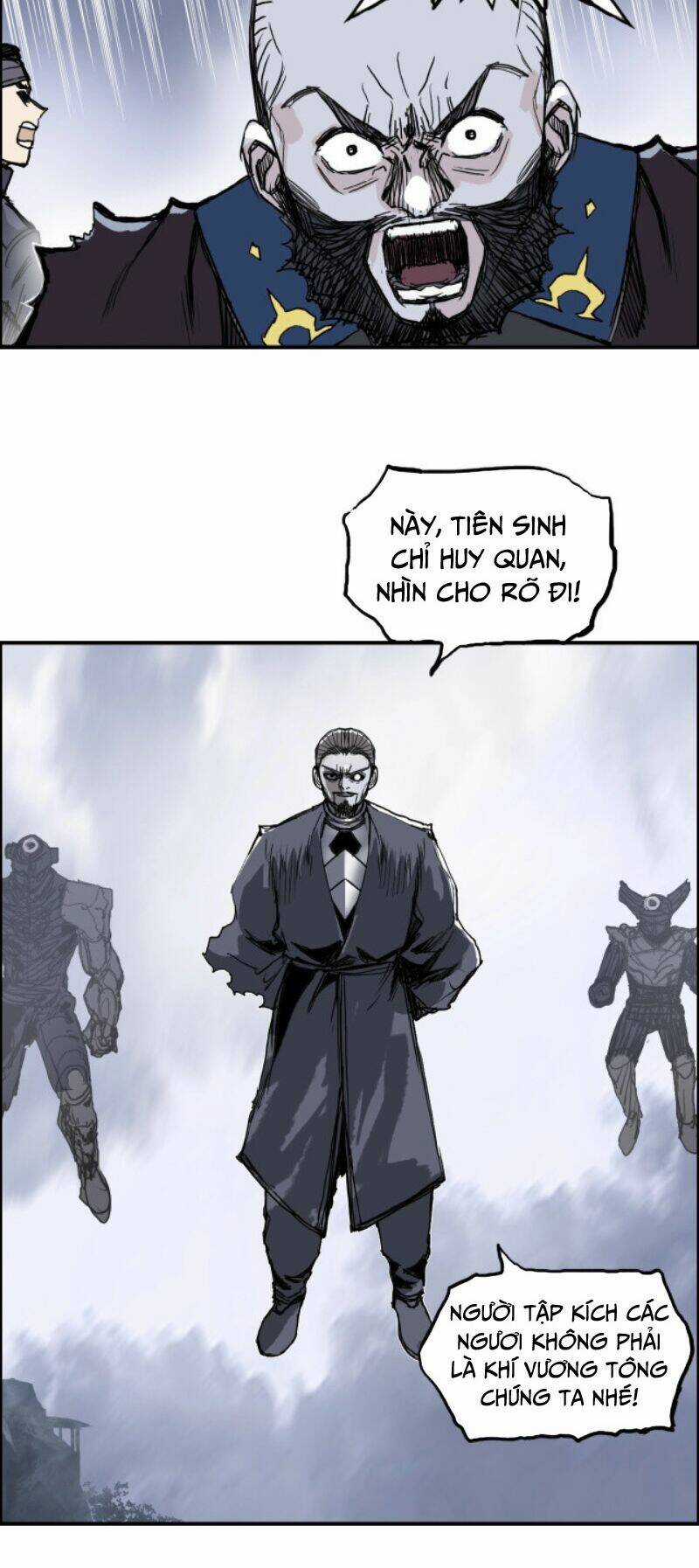 Siêu Năng Lập Phương - Chapter 270 - Trang 28