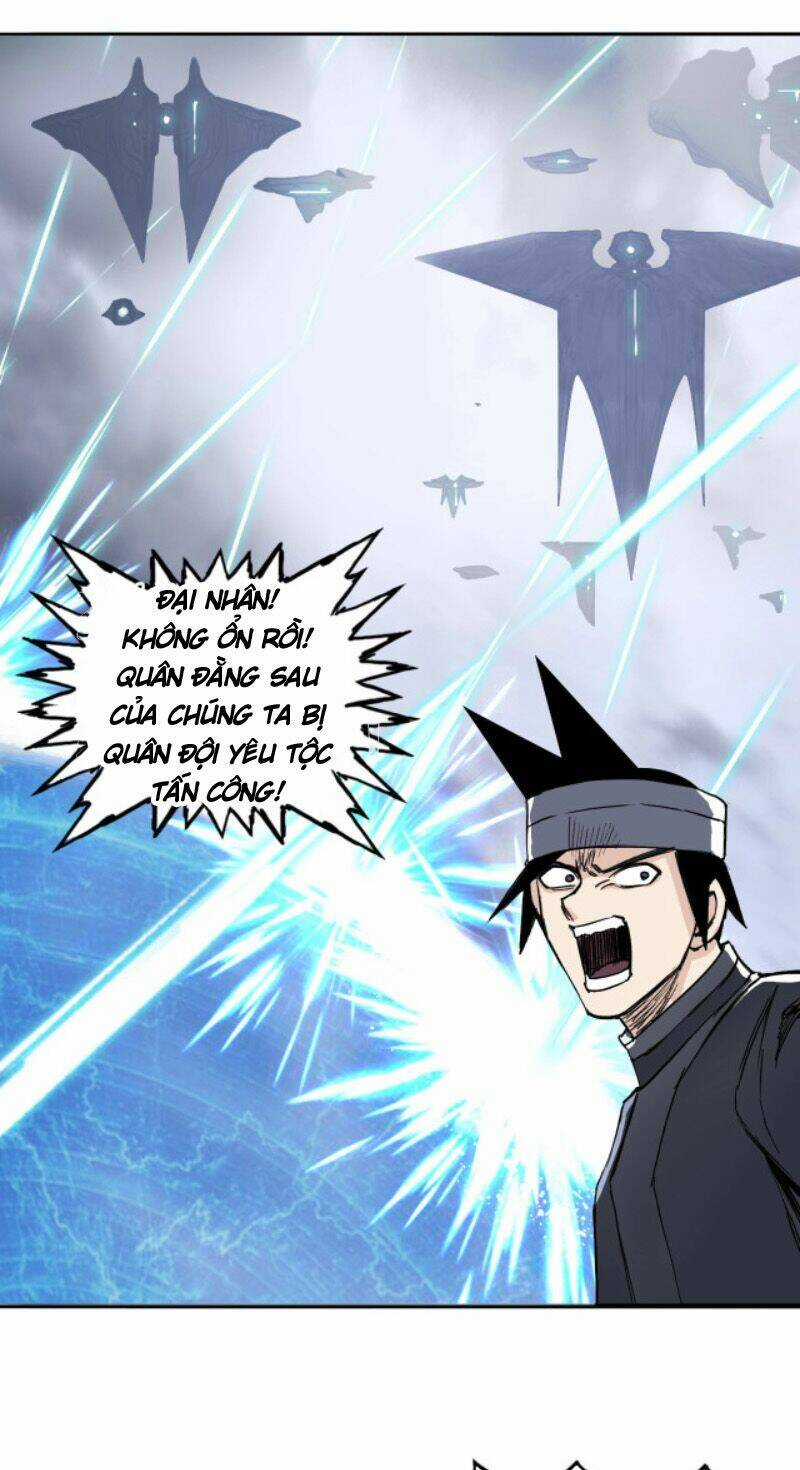 Siêu Năng Lập Phương - Chapter 270 - Trang 29