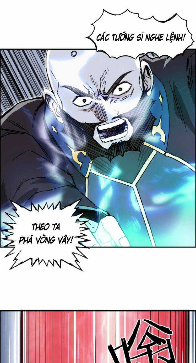 Siêu Năng Lập Phương - Chapter 270 - Trang 31