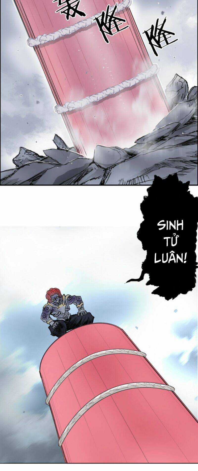 Siêu Năng Lập Phương - Chapter 270 - Trang 34