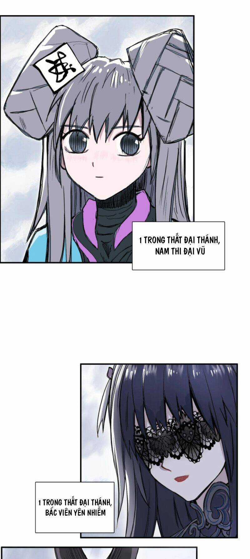 Siêu Năng Lập Phương - Chapter 270 - Trang 37