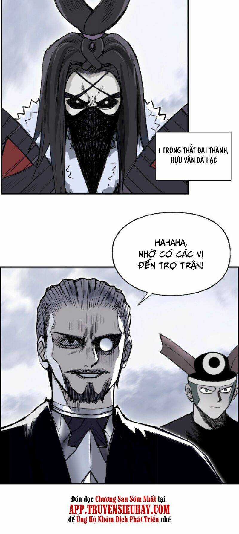 Siêu Năng Lập Phương - Chapter 270 - Trang 38