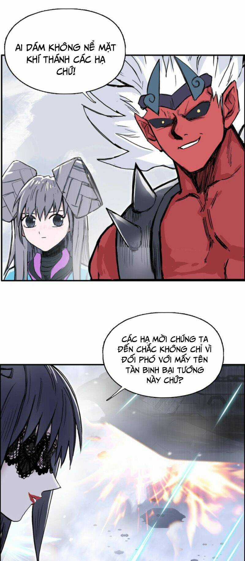 Siêu Năng Lập Phương - Chapter 270 - Trang 39