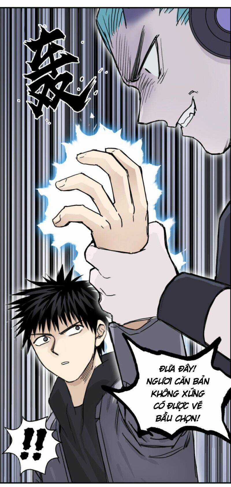 Siêu Năng Lập Phương - Chapter 270 - Trang 5