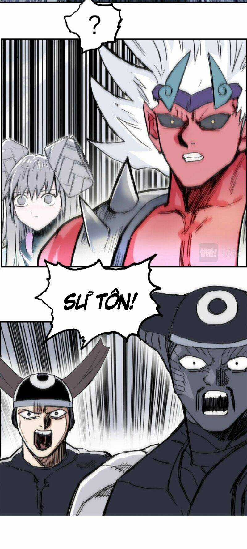 Siêu Năng Lập Phương - Chapter 270 - Trang 42