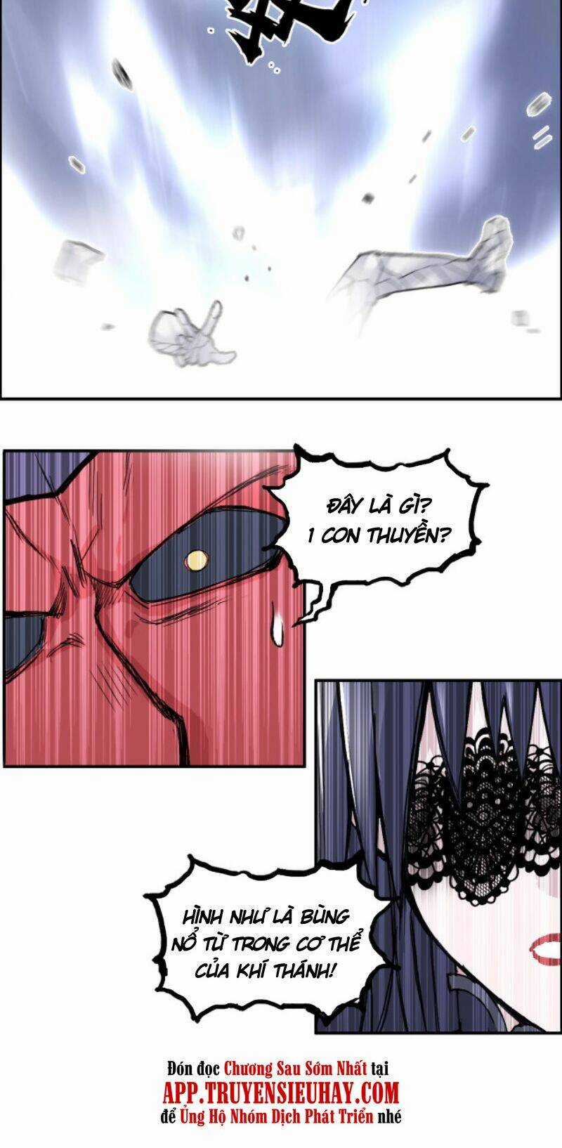 Siêu Năng Lập Phương - Chapter 270 - Trang 44