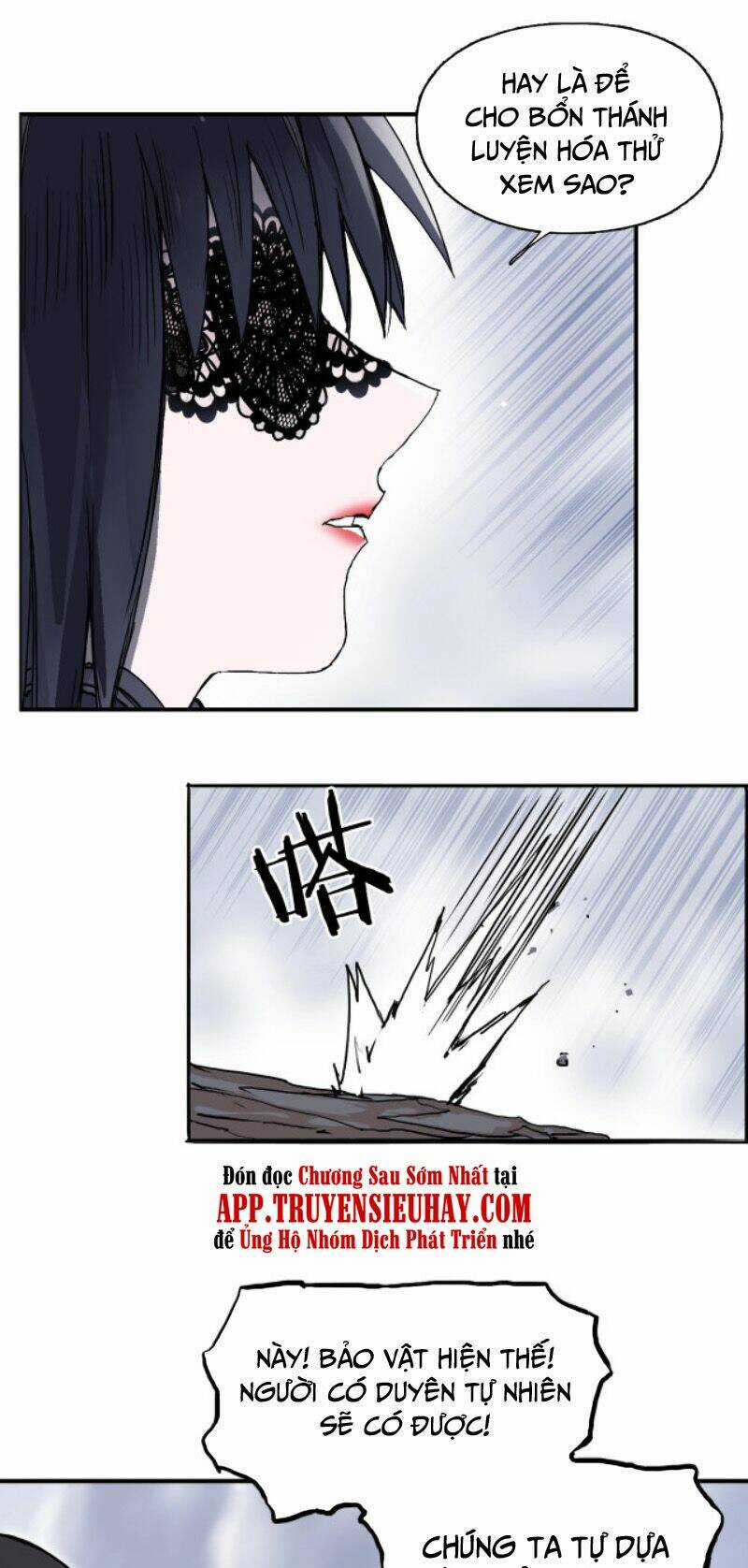 Siêu Năng Lập Phương - Chapter 270 - Trang 49