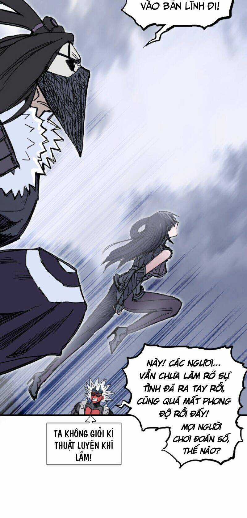 Siêu Năng Lập Phương - Chapter 270 - Trang 50