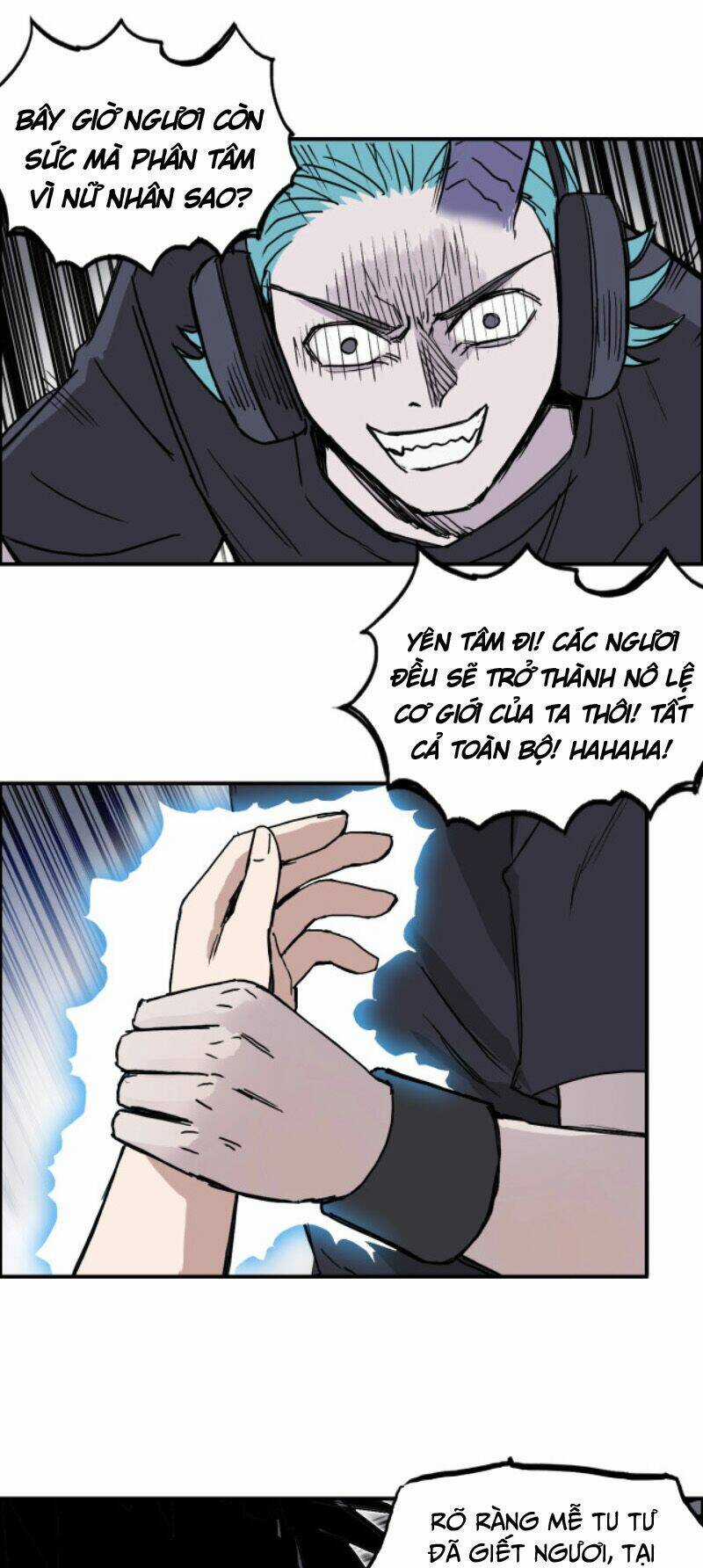 Siêu Năng Lập Phương - Chapter 270 - Trang 9