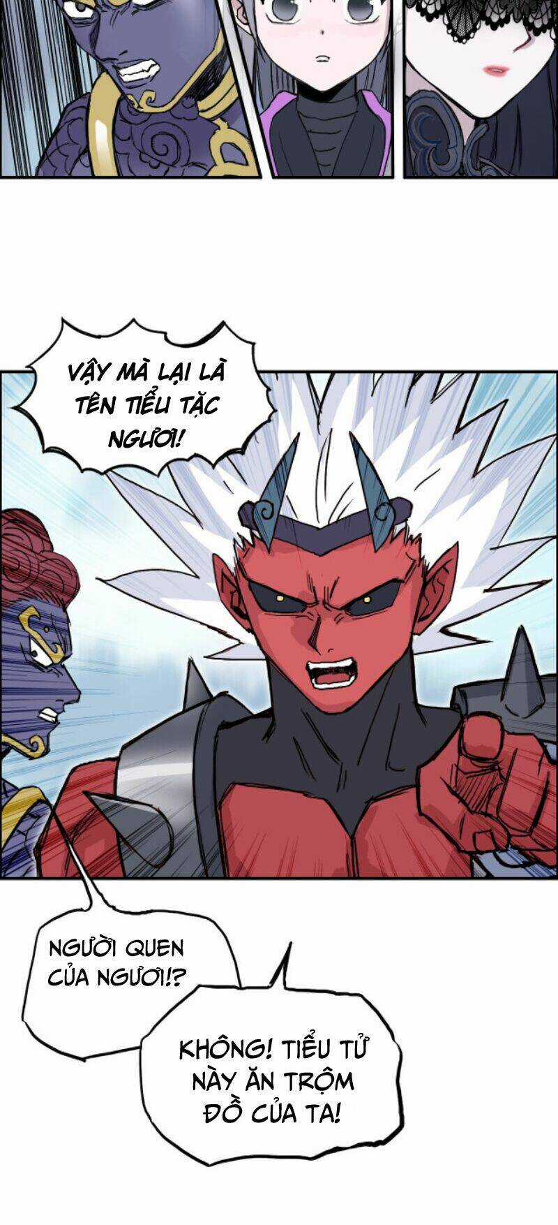 Siêu Năng Lập Phương - Chapter 271 - Trang 4