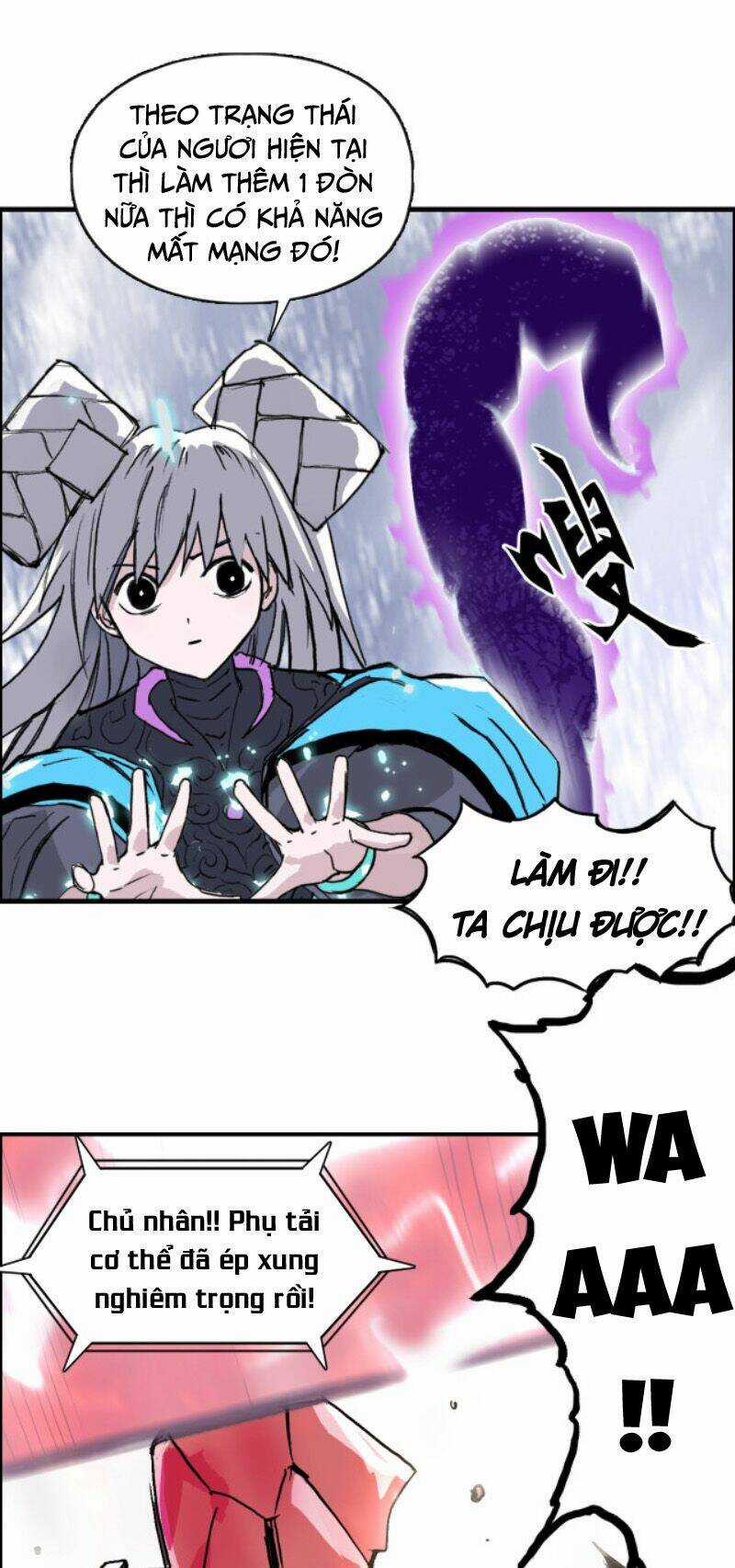 Siêu Năng Lập Phương - Chapter 271 - Trang 38