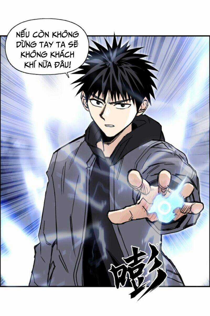 Siêu Năng Lập Phương - Chapter 271 - Trang 5